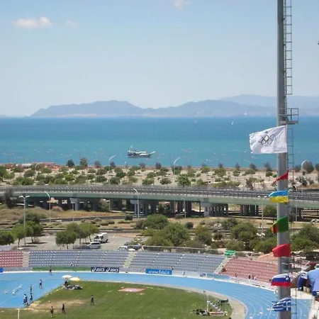 Panorama Cagliari