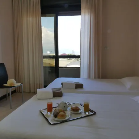 Panorama Szálloda Cagliari