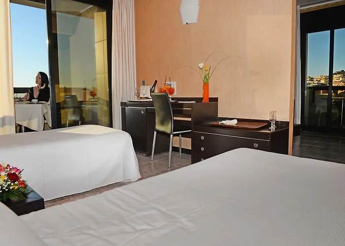 Panorama 4* Cagliari