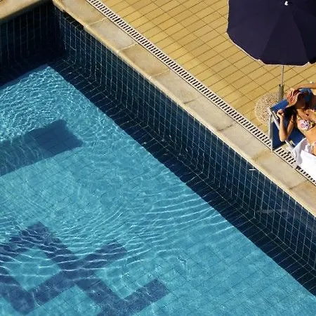 Ξενοδοχείο Panorama 4*