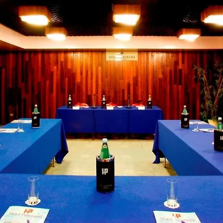 Panorama 酒店 卡利亚里