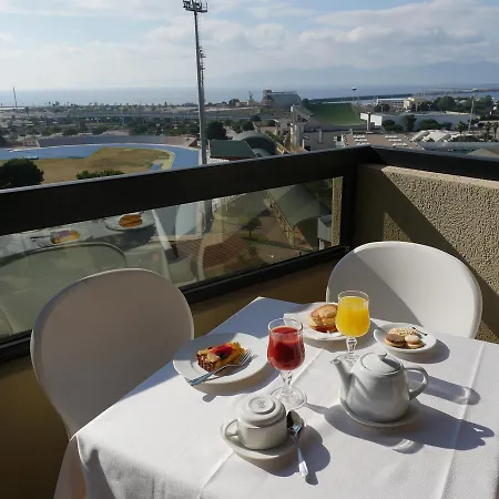 Panorama 酒店 卡利亚里