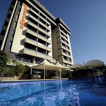 Panorama 酒店 卡利亚里