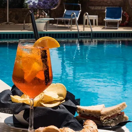 酒店 Panorama 卡利亚里