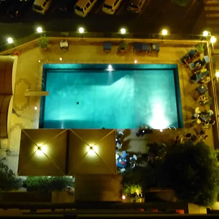 Panorama 酒店 卡利亚里