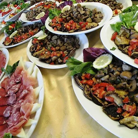 Panorama 酒店 卡利亚里