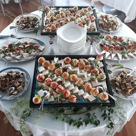 Panorama 酒店 卡利亚里