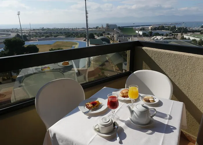 Panorama Hotel Cagliari