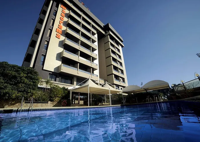 Panorama Hotel Cagliari