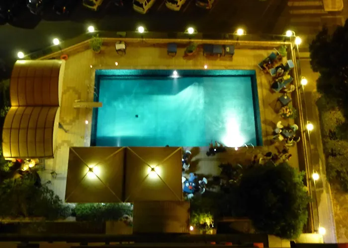 Panorama Hotel Cagliari