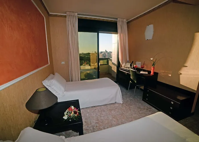 Panorama 4* Cagliari